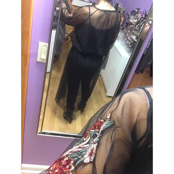 Long line dress/top - Picture 7 of 7